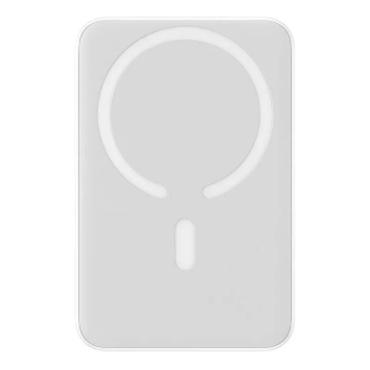 Внешний аккумулятор 10000 mAh_ Baseus Magnetic Mini Wireless Charging 20W Gray