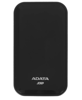 Внешний накопитель SSD 2Tb ADATA SE770G USB3.2 Black
