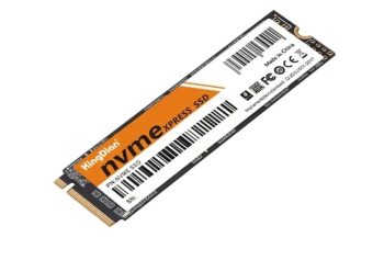 Накопитель SSD M.2 256Gb KingDian G38 (PCI-E 3.0 x4, 2400/1100 Мбайт/сек)