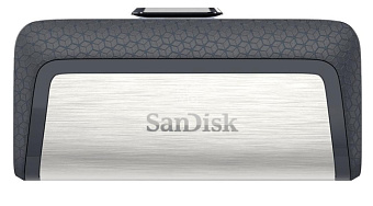 Флешка 128Gb SanDisk Ultra Dual  USB3.0 to Type-C