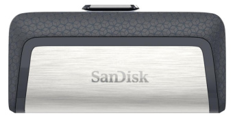 Флешка 128Gb SanDisk Ultra Dual  USB3.0 to Type-C