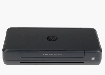 Принтер HP OfficeJet 202 A4 USB Wi-Fi черный
