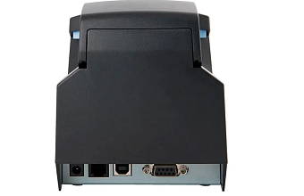 Термопринтер Mertech G58 203 dpi, USB, Ethernet черный