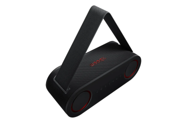Портативная акустика LG Xboom Bounce, черный