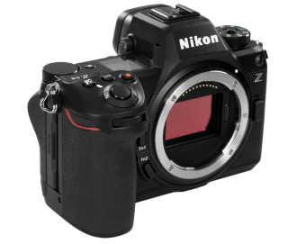 Цифровая фотокамера Nikon Z6 III Body Black