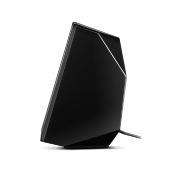 Акустическая система SVEN 340 (2х3W, Bluetooth, USB) черный