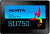 Накопитель SSD SATA 256Gb ADATA Ultimate SU750 (TLC, 550/520 Мбайт/сек)