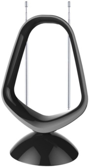 Цифровая антенна H-TAI320 (активная комнатная DVB-T/T2/VHF/UHF/FM)