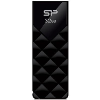 Флешка 32Gb Silicon Power ULTIMA U03 USB black