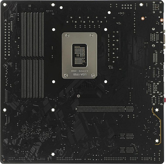 Материнская плата Socket-1700 Gigabyte B760M DS3H DDR4 (B760) 4*DDR4 VGA HDMI DP mATX