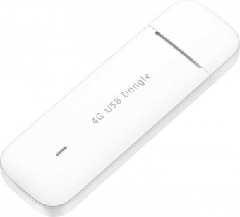 Модем 3G/4G Huawei Brovi E3372-325 USB, белый