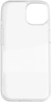 Чехол для смартфона Apple iPhone 13 mini 5.4" - силиконовый прозрачный