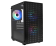 Корпус XASTRA A306M FRGB mATX Bllack