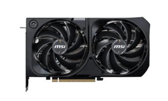 Видеокарта 12Gb MSI RTX 5070 12G SHADOW 2X (RTX5070) GDDR7 HDMI DP