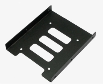 Аксессуар для компьютера Салазки в 3.5" отсек для 2.5" HDDx1, Gembird MF-2535M