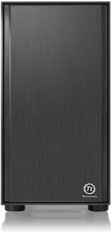 Корпус Thermaltake Versa H17 no PSU mATX чёрный