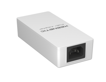 Инжектор PoE Keenetic PoE+ Adapter (KN-4510) 1000 Мбит/с 30 Вт