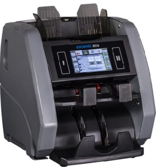 Счетчик банкнот Dors 800M1 RUS2 мультивалютный