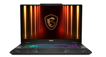 Ноутбук MSI Cyborg 17 B2RWFKG-283XRU Core 7 240H/16G/1Tb SSD/RTX5060-8G/17.3"FHD/DOS/Black (черный)