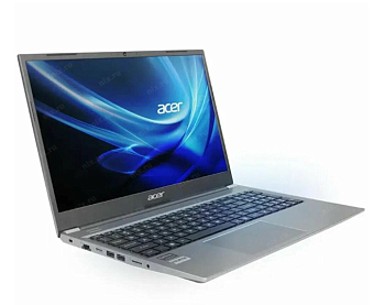 Ноутбук Acer Aspire AL15-71P-5073 i5 12450H/16G/512 SSD/Intel Iris Xe/15.6"FHD/DOS/серебристый