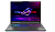 Ноутбук ASUS ROG Strix G18 G814PM-S8074 Ryzen 9 8940HX/16G/1Tb SSD/RTX5060-8G/18"WUXGA/no OS/Grey (серый)
