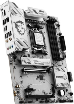 Материнская плата Socket AM5 MSI B850 GAMING PLUS WIFI6E (B850) 4*DDR5 DP HDMI ATX