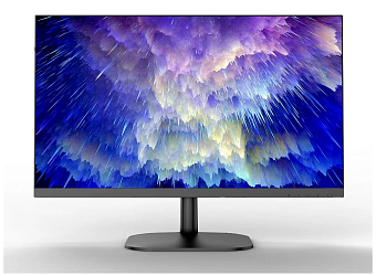 Монитор 23.8" BRAVUS BVS2405H (VA 1920x1080 5ms 100Hz HDMI) Black