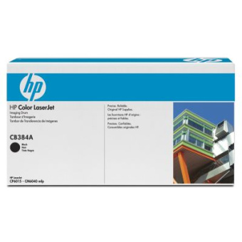 Фотобарабан HP (CB384A) Color LaserJet CP6015/CM6030/CM6040 черный
