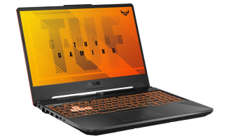 Ноутбук ASUS TUF Gaming A15 FA506NCQ-HN03 Ryzen 7 170/16G/512 SSD/RTX3050-4G/15.6"FHD/DOS