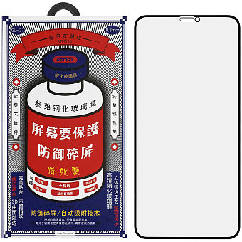 Защитное стекло для смартфона Apple iPhone 11 Pro/XS 5.8" - Remax GL-27