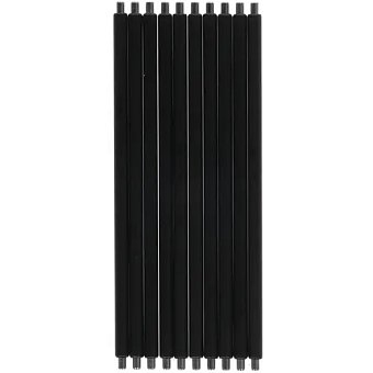 Вал заряда (коротрон) CB435A/CB436A/CE278A/CE285A/CF283A/CF283X/CF244A, CRG-728/737 жесткий (hard)