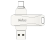 Флешка 32Gb Netac U782C USB3.0+TypeC Dual Flash Drive