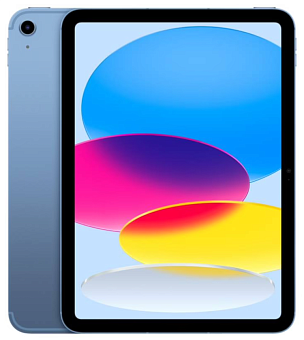 Планшет Apple iPad 11" 2025 256Gb  Wi-Fi Blue (без RuStore)