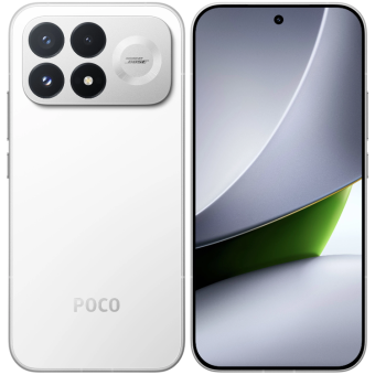 Смартфон Poco F9 Pro 12/256Gb White (белый)