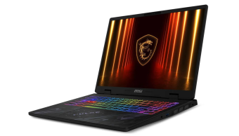 Ноутбук MSI Pulse A16 AI+ C3HWGKG-030XRU Ryzen AI 7 350/32G/1Tb SSD/RTX5070-8G/16"QHD+/DOS/Black (че