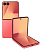 Смартфон Samsung Galaxy Z Flip 7 12/256Gb Coralred