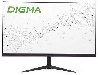Монитор 23.6" Digma DM-MONG2450 (VA 1920x1080 6ms 165Hz HDMI DP) Black