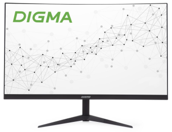 Монитор 23.6" Digma DM-MONG2450 (VA 1920x1080 6ms 165Hz HDMI DP) Black