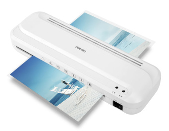 Ламинатор Deli (A4, 70-100мкм)