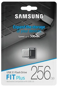 Флешка 256Gb Samsung FIT Plus USB 3.1