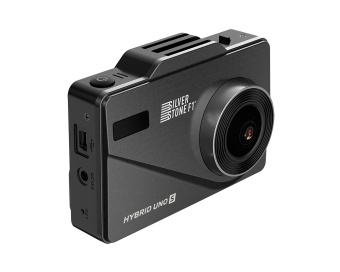 Видеорегистратор с радар-детектором SilverStone F1 HYBRID UNO S Black