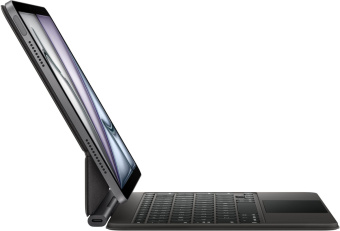 Клавиатура для планшета Apple Magic Keyboard 2025 for iPad Air 11 черный