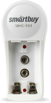 Зарядное устройство Smartbuy SBHC-503 для AA, AAA, крона