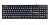 Клавиатура проводная Defender Daily HB-162 USB черный