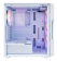 Корпус 1STPLAYER TRILOBITE T7-P LED ATX White