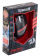 Мышь проводная Redragon MAMMOTH (16400 dpi покрытие Sand Rubber cенсор Avago ADNS 9800 грузики) USB