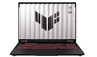 Ноутбук ASUS TUF Gaming FA608UMI-TU172 Ryzen 7 260/16G/512 SSD/RTX5060-8G/16"WUXGA/DOS/Grey (серый)
