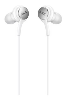 Наушники проводные Samsung EO-IC100 USB Type-C белый