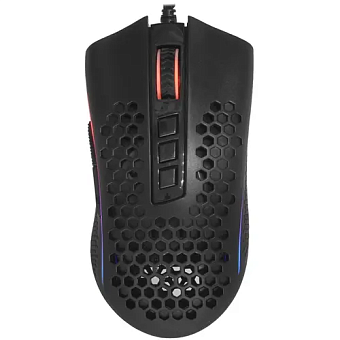 Мышь проводная Redragon Storm Elite 16000dpi RGB Black
