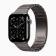 Смарт-часы Apple Watch Series 11 46mm Titanium Link Bracelet Slate (графитовый)